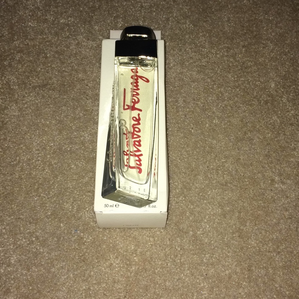 SALVATORE FERRAGAMO 1.7 fl. Oz. Way de Toilette